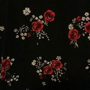 Romantic Floral Dress